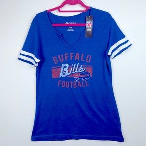 NWT Majestic Evolution Tee